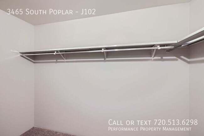 Building Photo - 3465 South Poplar-J102