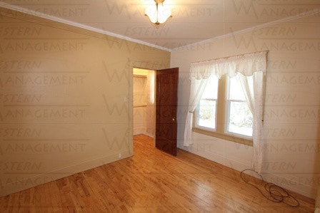 First Bedroom - 425 Lewis Ave