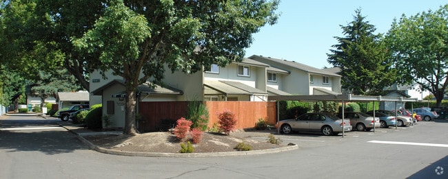 Primary Photo - Cascadian Village Townhomes