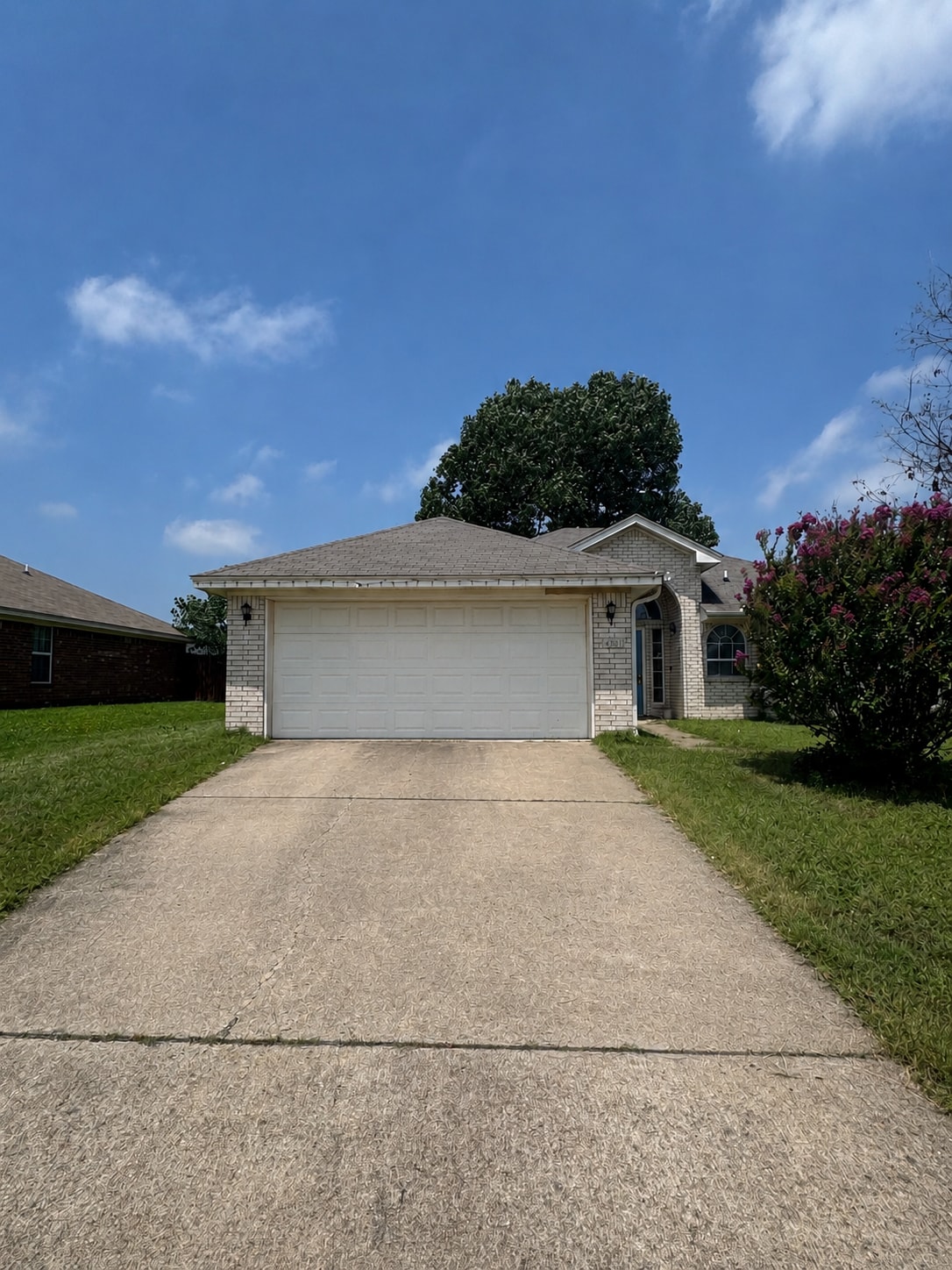 Driveway - 4301 Capri Dr