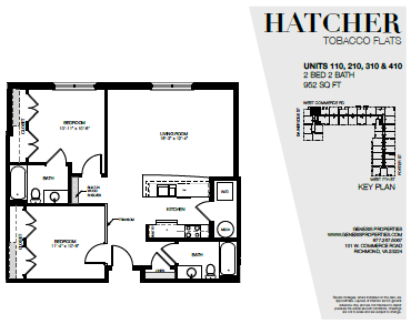 Floorplan - Hatcher Tobacco Flats