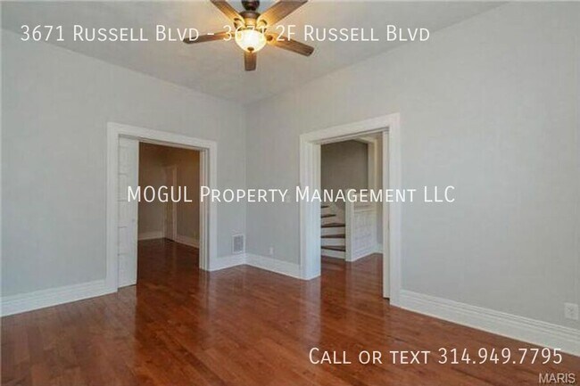 Building Photo - 3671 Russell Blvd