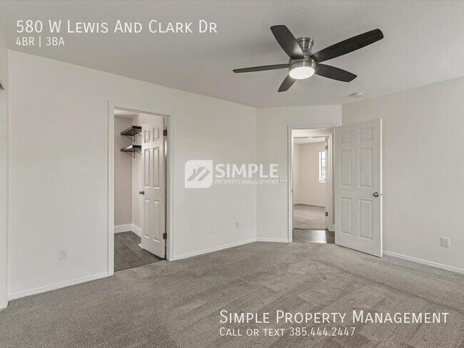 Building Photo - 580 W Lewis And Clark Cir