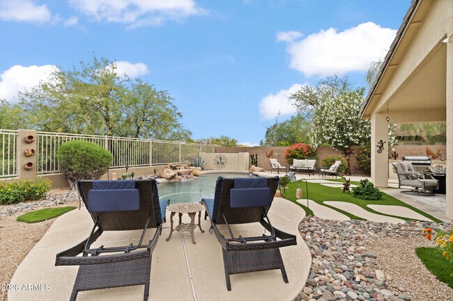 Building Photo - 4553 E Coyote Wash Dr