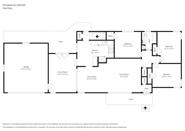 Building Photo - 5 E Adams St