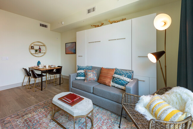 Building Photo - Modern Living: Explore Our Stylish Studio ...