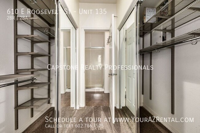 Building Photo - 610 E Roosevelt St