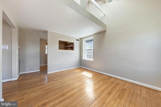 Building Photo - 3811 Newark St NW