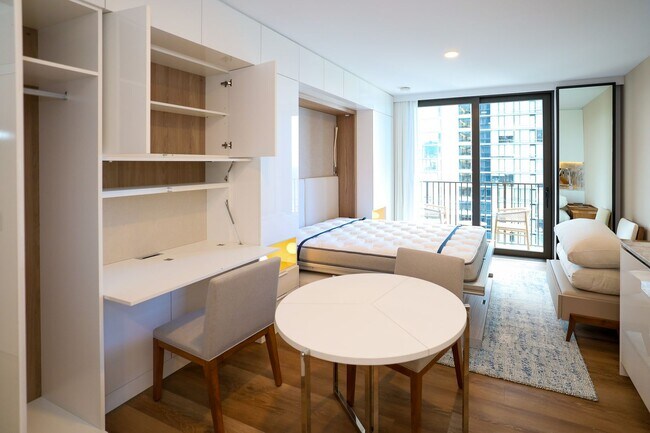 Building Photo - Aalii ocean view unit for rent, furnished and 1 free parking stall
