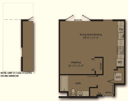 A2 - The Noble Apartments