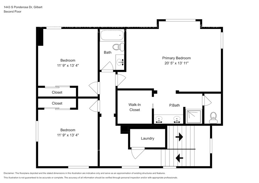 Building Photo - 1443 S Ponderosa Dr