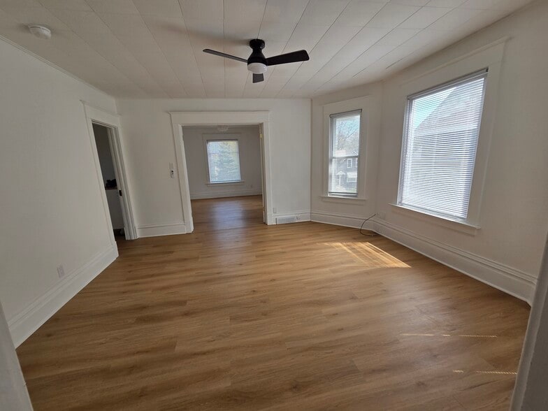 Living room view one - 5706 22nd Ave
