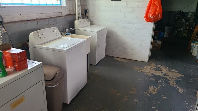 Right set of washer and dryer dedicated for this unit - 3737 W 135th St