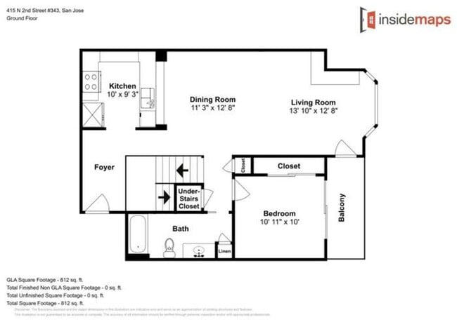 Building Photo - Serene & Pristine: 3 Bedroom, 3 Bath Bi-Level Condominium available in Central San Jose Location