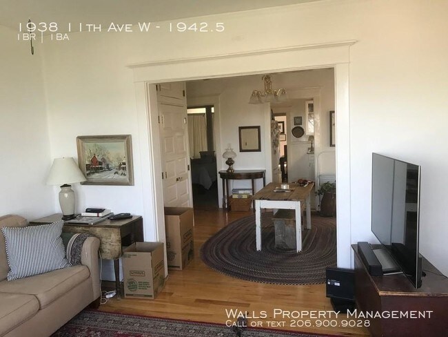 Building Photo - 1 bedroom in Seattle WA 98119