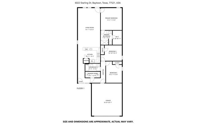 Building Photo - 6022 Starling Dr