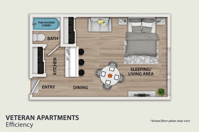 Floorplan - Veteran