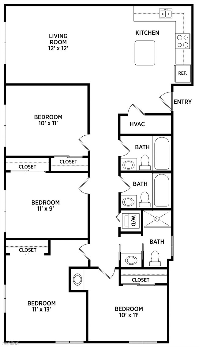 Building Photo - 787 Burcham Dr