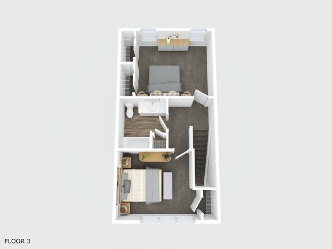Building Photo - Newly constructed 3BR/2.5 Bath Townhouse w...