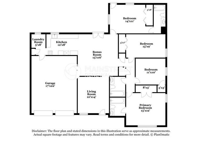 Building Photo - 4 Bedroom Pet-Friendly Home in Burleson, T...