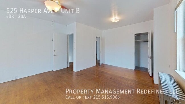 Building Photo - 525 Harper Ave