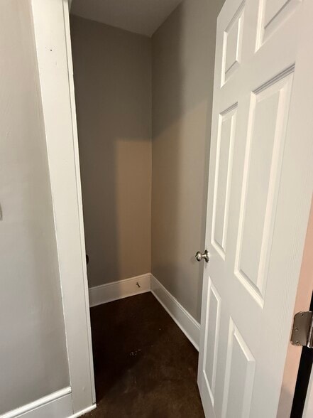 Bedroom 1 closet - 225 E 31st St