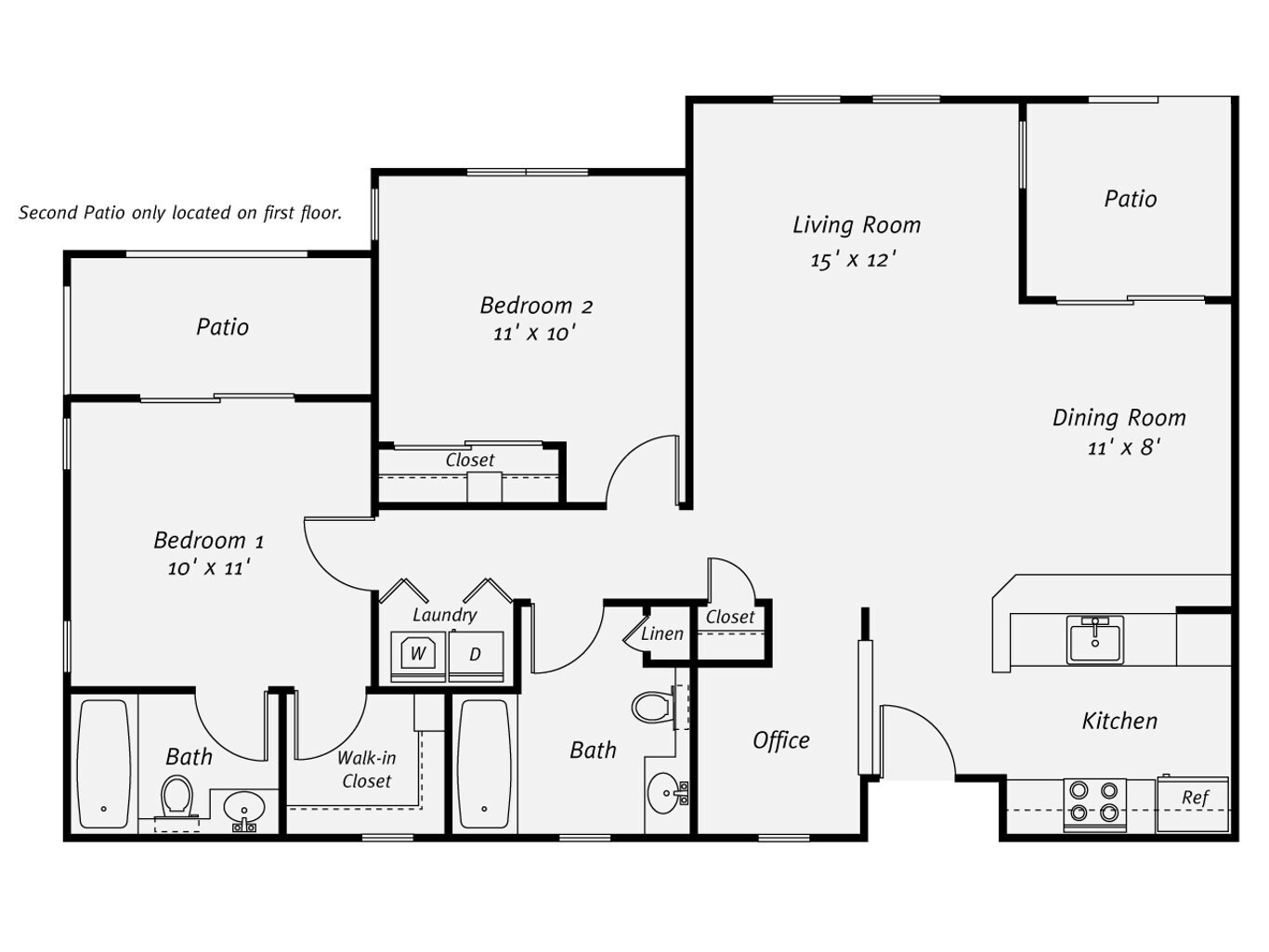 Building Photo - 1257 Lakeside Dr
