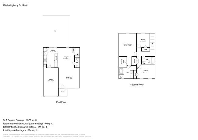 Building Photo - 1700 Allegheny Dr