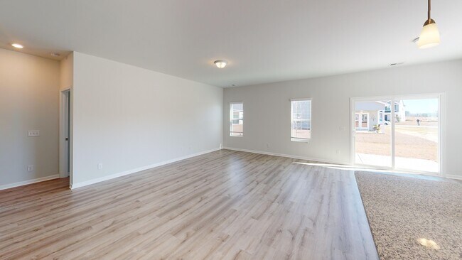 Floorplan - Mulberry at Rice Hope