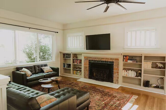 Building Photo - Historic Charm Meets Modern Comfort – Fully Furnished