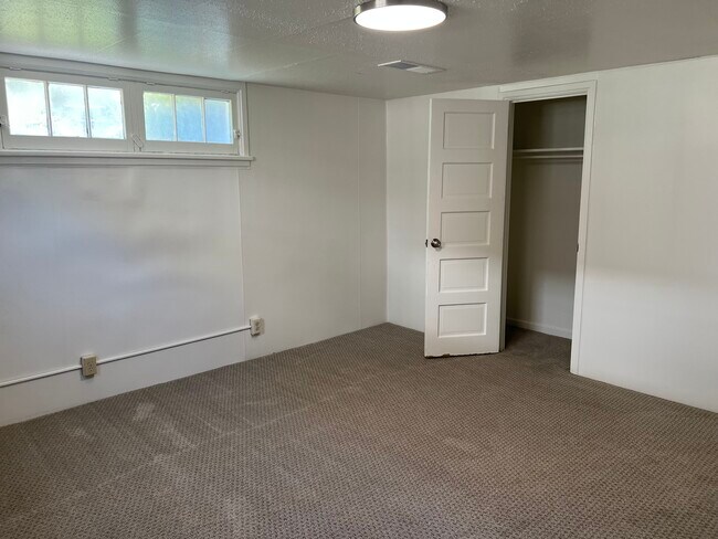 Bedroom 3 Downstairs - 257 N 500 E