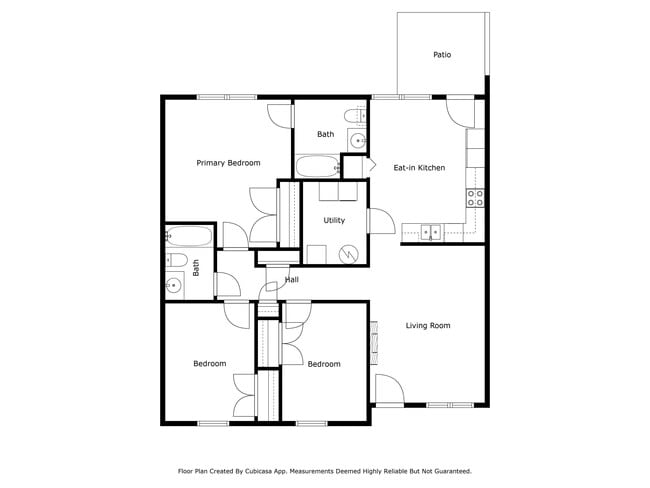 Floorplan - Willow Bend