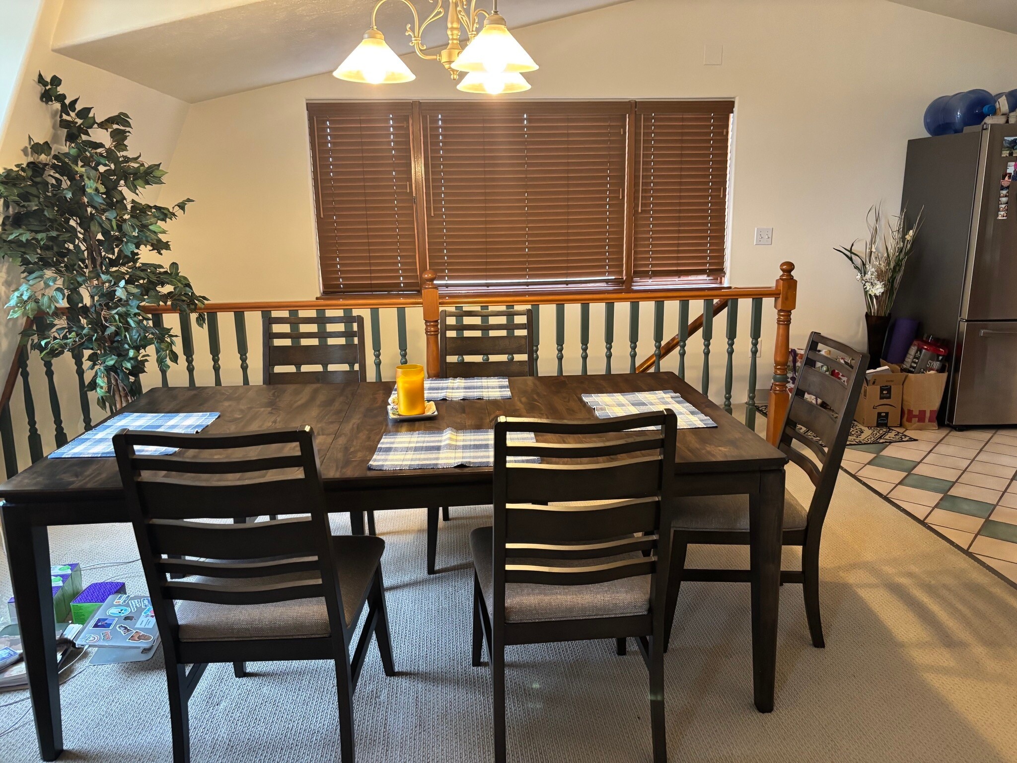 Dining Room - 10303 N Stoneman Bluff Ln