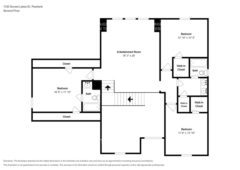 Building Photo - 1120 Sunset Lakes Dr