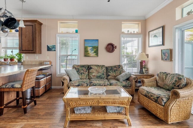 Building Photo - Sunset Harbor at Cow Key Marina 6 month furnished rental