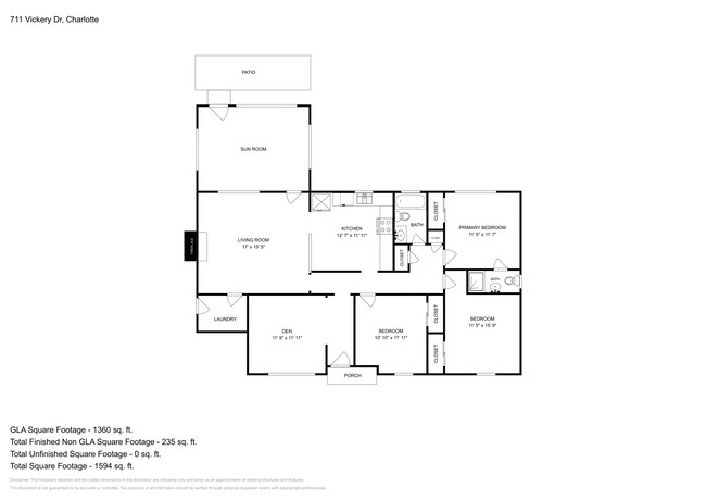 Building Photo - 711 Vickery Dr