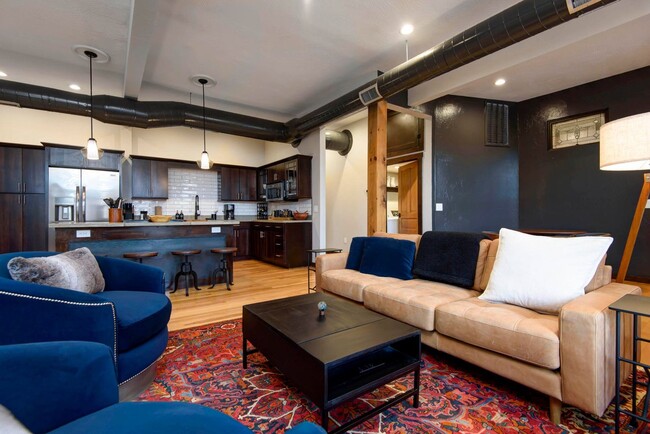 Building Photo - Luxury fully furnished downtown loft 2 bed...