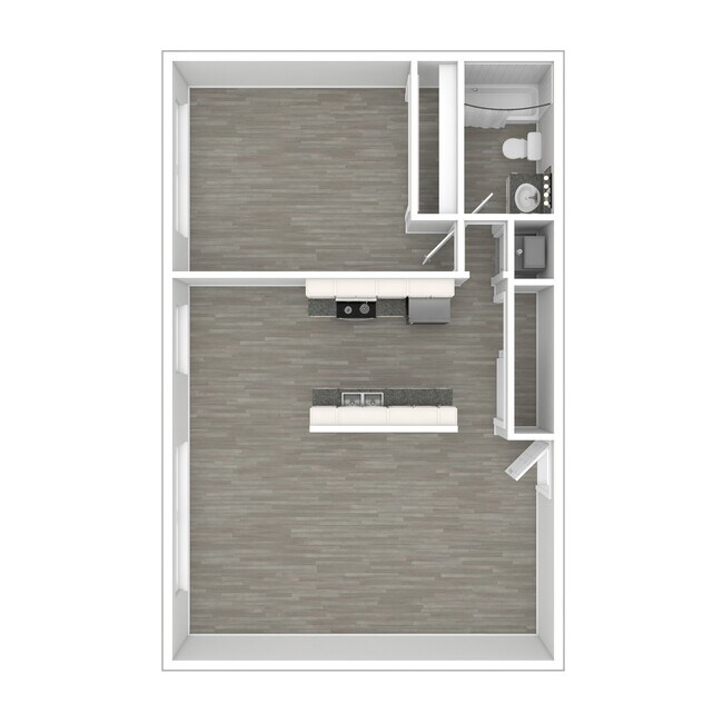 Floorplan - 526 Ardmore