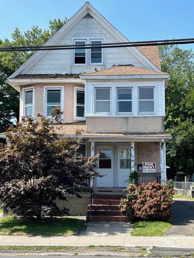 Front of house - 26 Arlington St