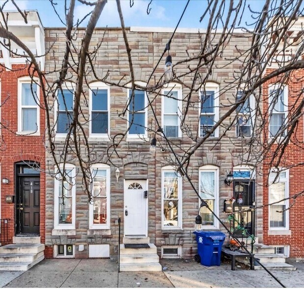 Primary Photo - 420 N Collington Ave