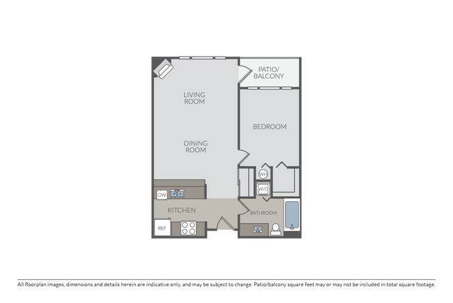 Plan 1A - Courtyard Off Main