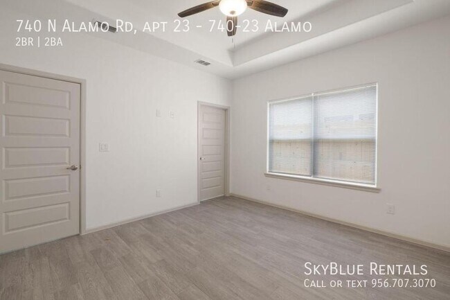 Building Photo - 740 N Alamo Rd