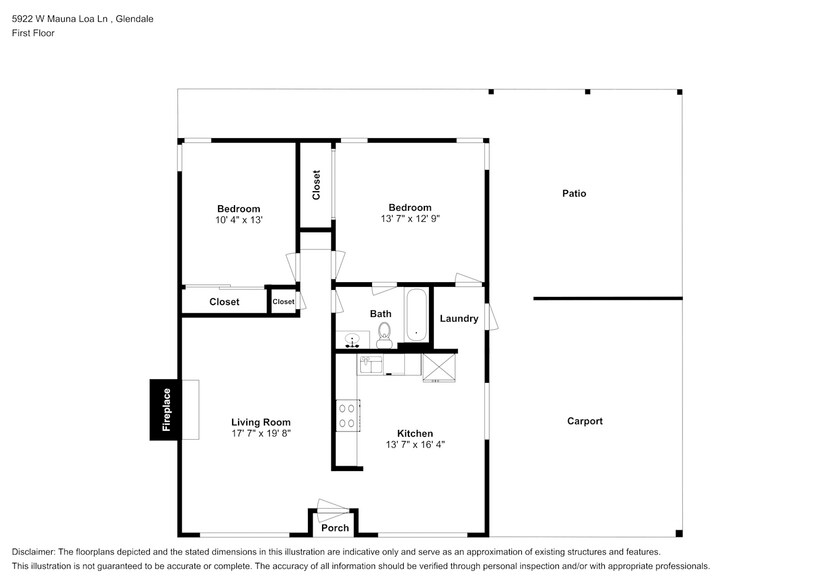 Building Photo - 5922 W Mauna Loa Ln