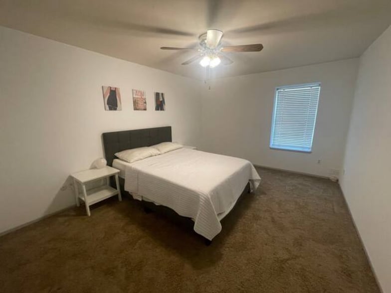 2nd Bedroom - 361 N Post Oak Ln
