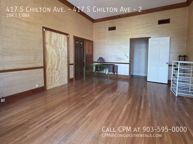 Building Photo - 417 S Chilton Ave