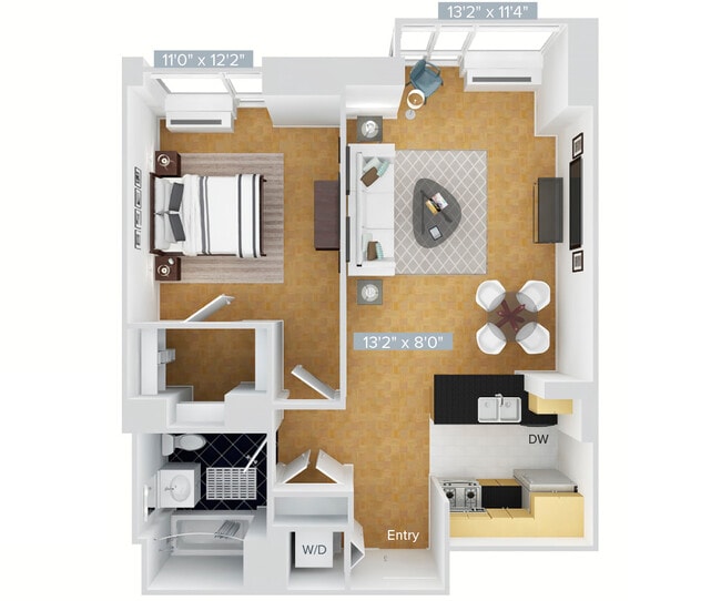 Floorplan - Avalon Riverview