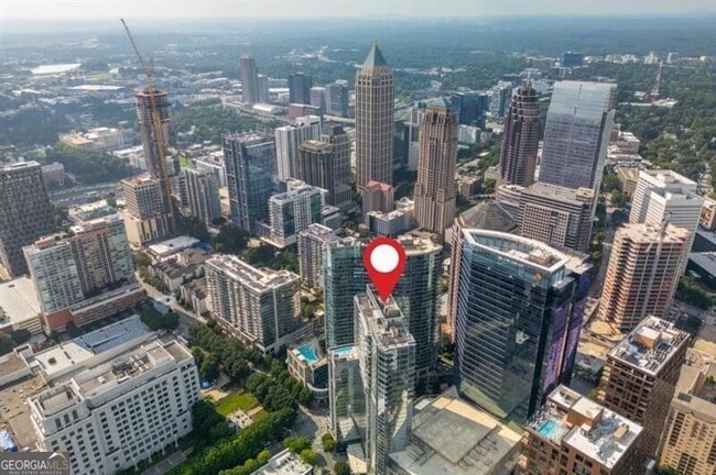 Building Photo - 1065 Peachtree St NE