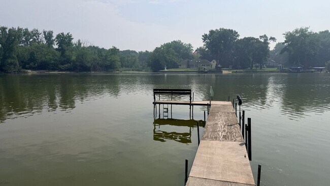 Building Photo - Riverfront Living on the Fox: 2 Bed, 1 Bath with Private Dock and Oversized Garage