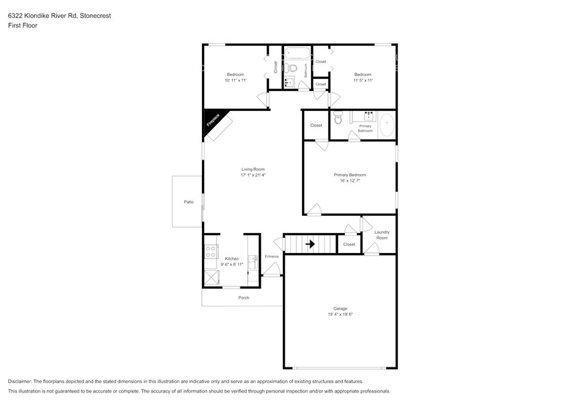 Building Photo - 6322 Klondike River Rd