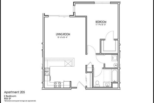 Floorplan - The Summit